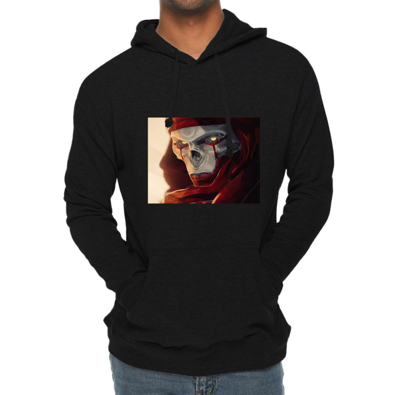 Revenant 1 Lightweight Hoodie by adwoaafredyy | Artistshot