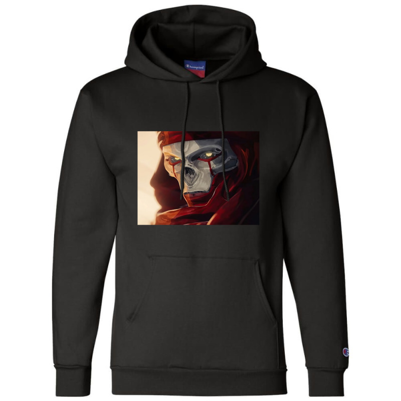 Revenant 1 Champion Hoodie by adwoaafredyy | Artistshot