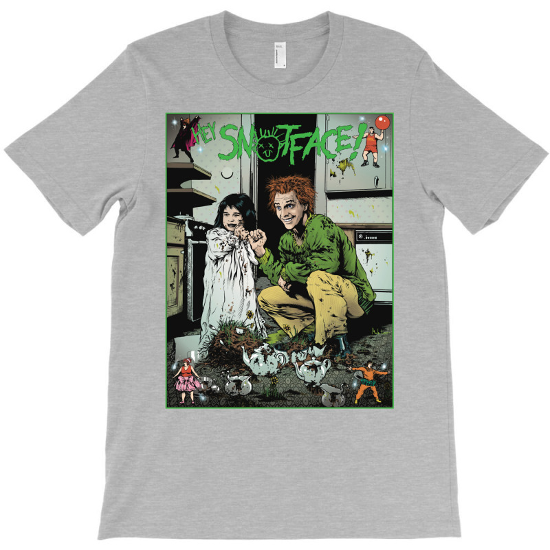 Reveal The Secret Drop Dead Fred Gifts For Music Fan T-Shirt by luycxxymono | Artistshot