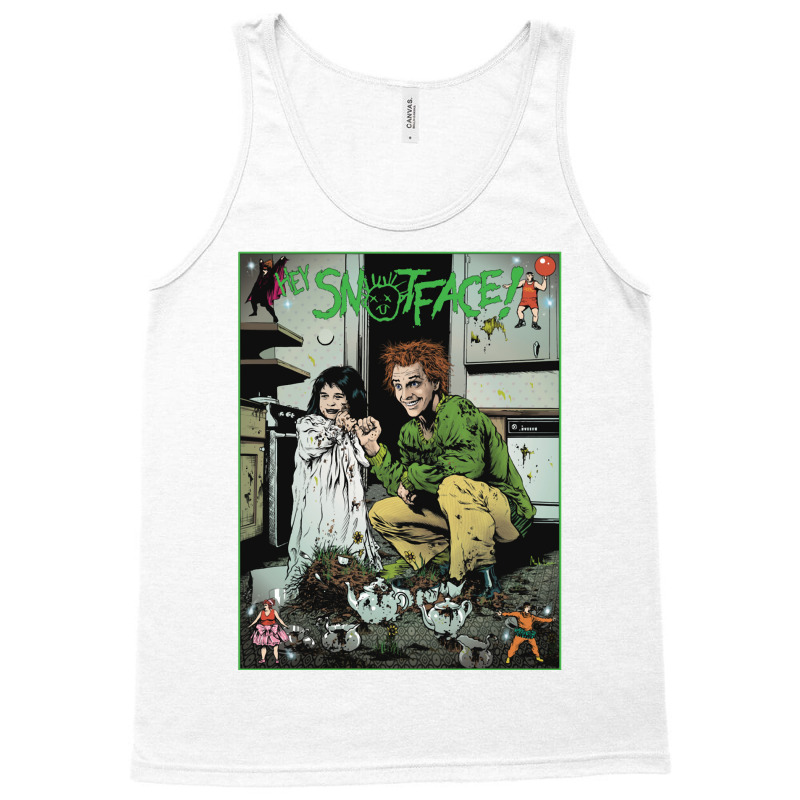 Reveal The Secret Drop Dead Fred Gifts For Music Fan Tank Top by luycxxymono | Artistshot