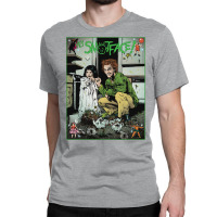 Reveal The Secret Drop Dead Fred Gifts For Music Fan Classic T-shirt | Artistshot