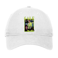 Gale Weathers Scream (lime Green) Tribute Adjustable Cap | Artistshot