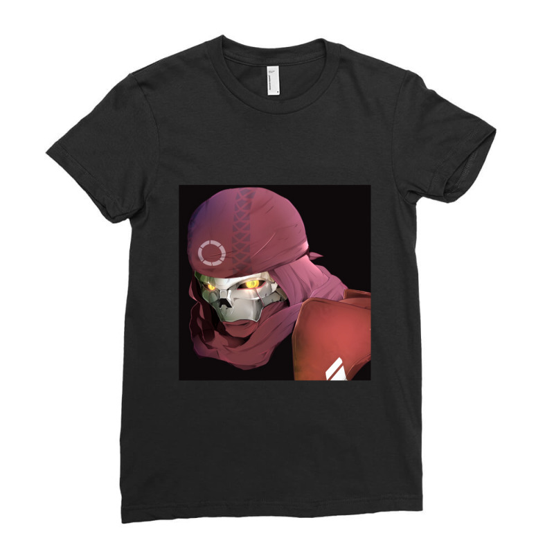 Revenant Apex Legends 6 Ladies Fitted T-Shirt by adwoaafredyy | Artistshot