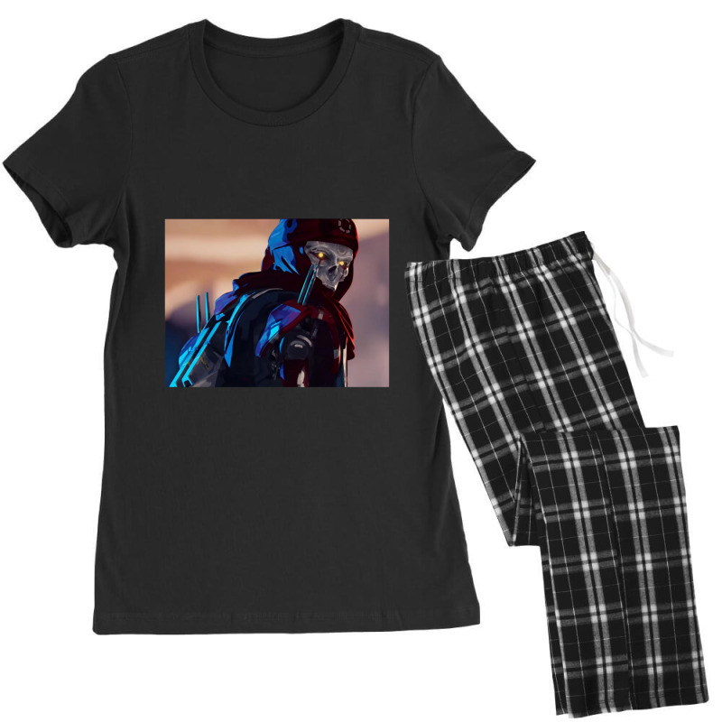 Revenant Apex Legends 8 Women's Pajamas Set by adwoaafredyy | Artistshot