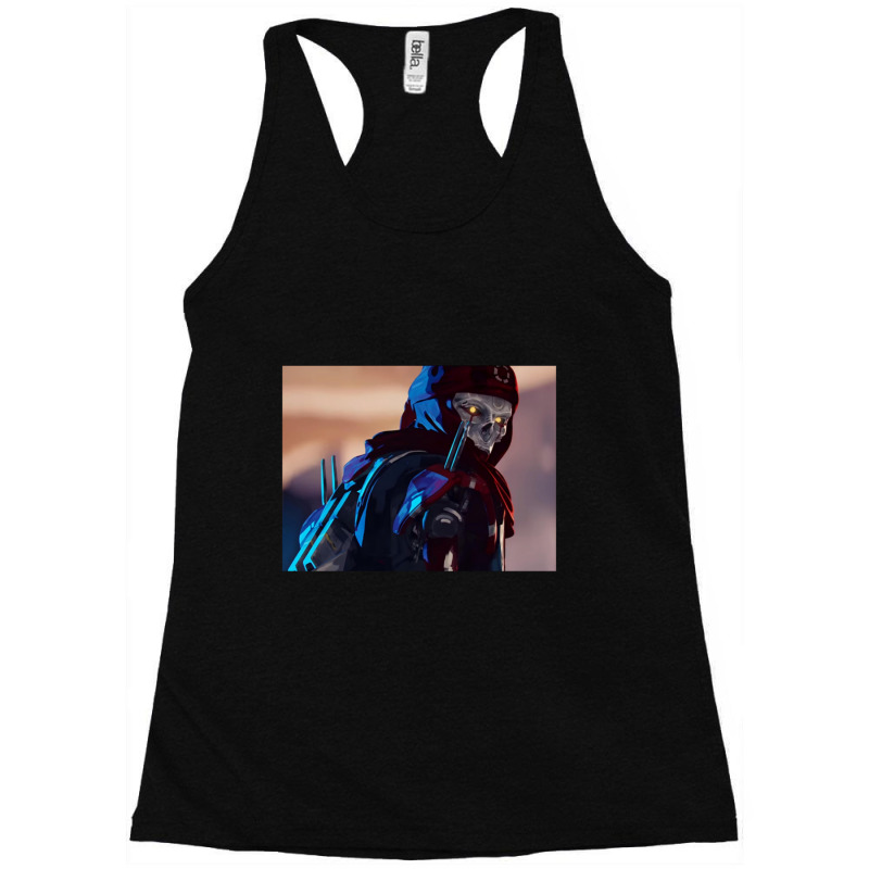 Revenant Apex Legends 8 Racerback Tank by adwoaafredyy | Artistshot