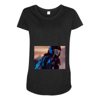 Revenant Apex Legends 8 Maternity Scoop Neck T-shirt | Artistshot