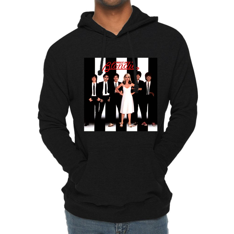 Parallel Lines Classic Lightweight Hoodie by JacquelineNoneJordan | Artistshot