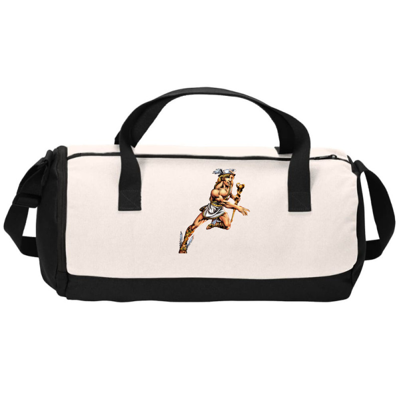 God Duffel Bag | Artistshot