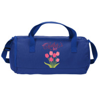 Mothers Days Duffel Bag | Artistshot