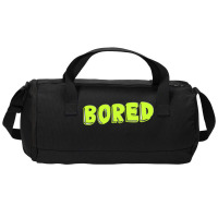 Bored Duffel Bag | Artistshot