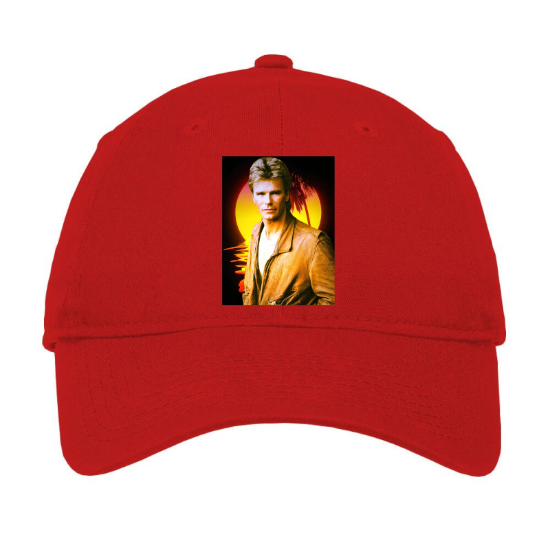 Day Gift For Richard Dean Anderson Cool Gifts Adjustable Cap by nyawolalim4 | Artistshot