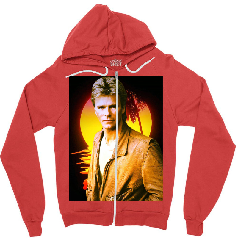 Day Gift For Richard Dean Anderson Cool Gifts Zipper Hoodie by nyawolalim4 | Artistshot