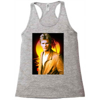 Day Gift For Richard Dean Anderson Cool Gifts Racerback Tank | Artistshot