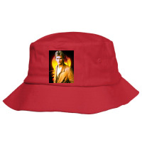 Day Gift For Richard Dean Anderson Cool Gifts Bucket Hat | Artistshot