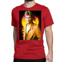 Day Gift For Richard Dean Anderson Cool Gifts Classic T-shirt | Artistshot