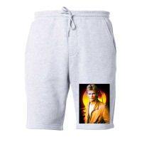 Day Gift For Richard Dean Anderson Cool Gifts Fleece Short | Artistshot