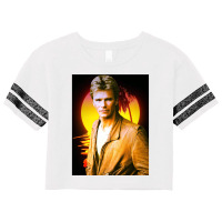 Day Gift For Richard Dean Anderson Cool Gifts Scorecard Crop Tee | Artistshot