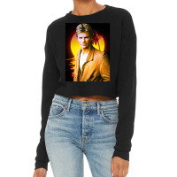 Day Gift For Richard Dean Anderson Cool Gifts Cropped Sweater | Artistshot