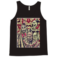 Music Retro The Clowns Gifts Music Fans Tank Top | Artistshot