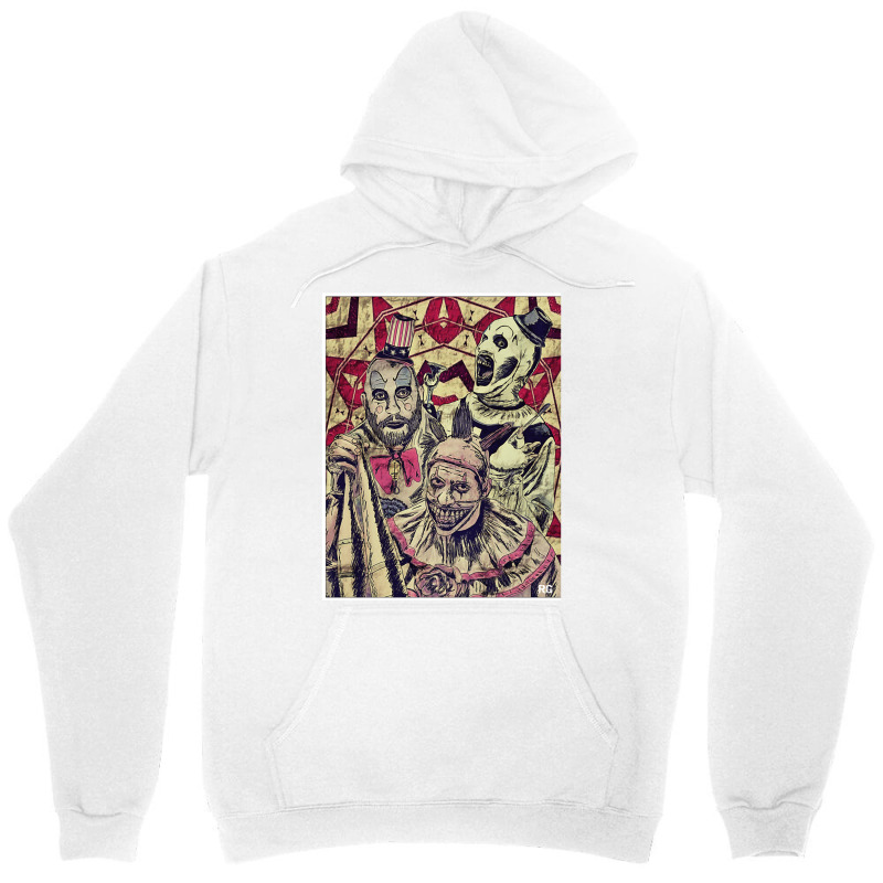 Music Retro The Clowns Gifts Music Fans Unisex Hoodie by mrirtstruppg | Artistshot