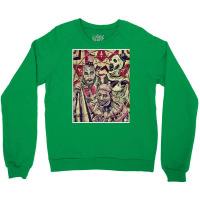 Music Retro The Clowns Gifts Music Fans Crewneck Sweatshirt | Artistshot