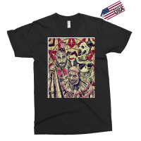 Music Retro The Clowns Gifts Music Fans Exclusive T-shirt | Artistshot