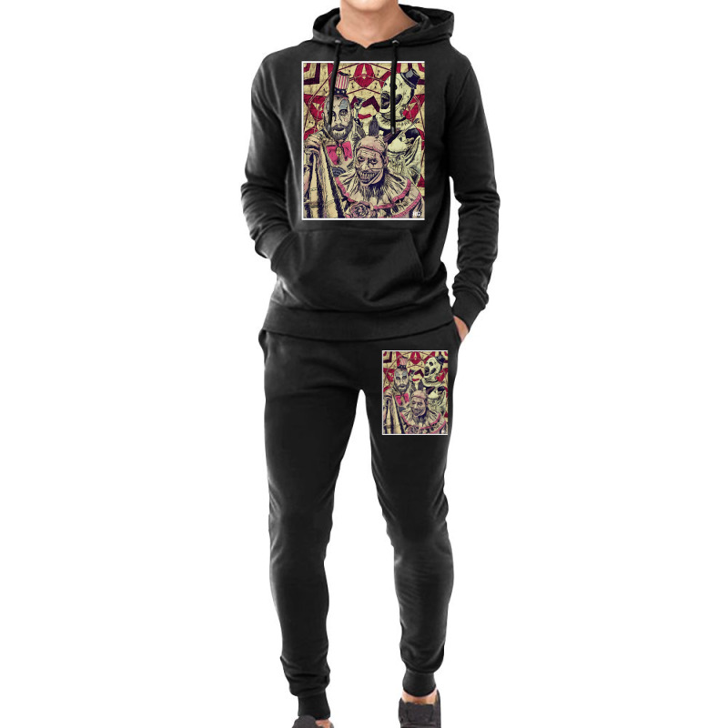 Music Retro The Clowns Gifts Music Fans Hoodie & Jogger set by mrirtstruppg | Artistshot