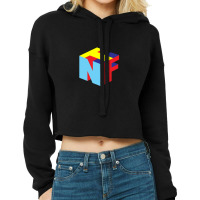 Nft 90s Cropped Hoodie | Artistshot