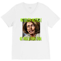 Nancy Pelosi Wicked Witch Of Washington Tee V-neck Tee | Artistshot