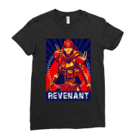 Revenant Apex Legends Perfect Gift Ladies Fitted T-shirt | Artistshot