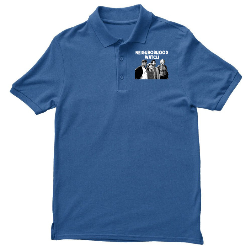 Neighborhood Watch Men's Polo Shirt by mrirtstruppg | Artistshot