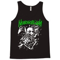 Nekrogoblikon Merch Nekrogoblikon Gift Halloween Day Tank Top | Artistshot