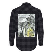 Nevermore Flannel Shirt | Artistshot