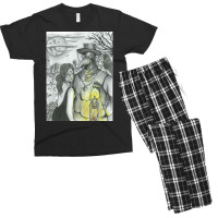 Nevermore Men's T-shirt Pajama Set | Artistshot