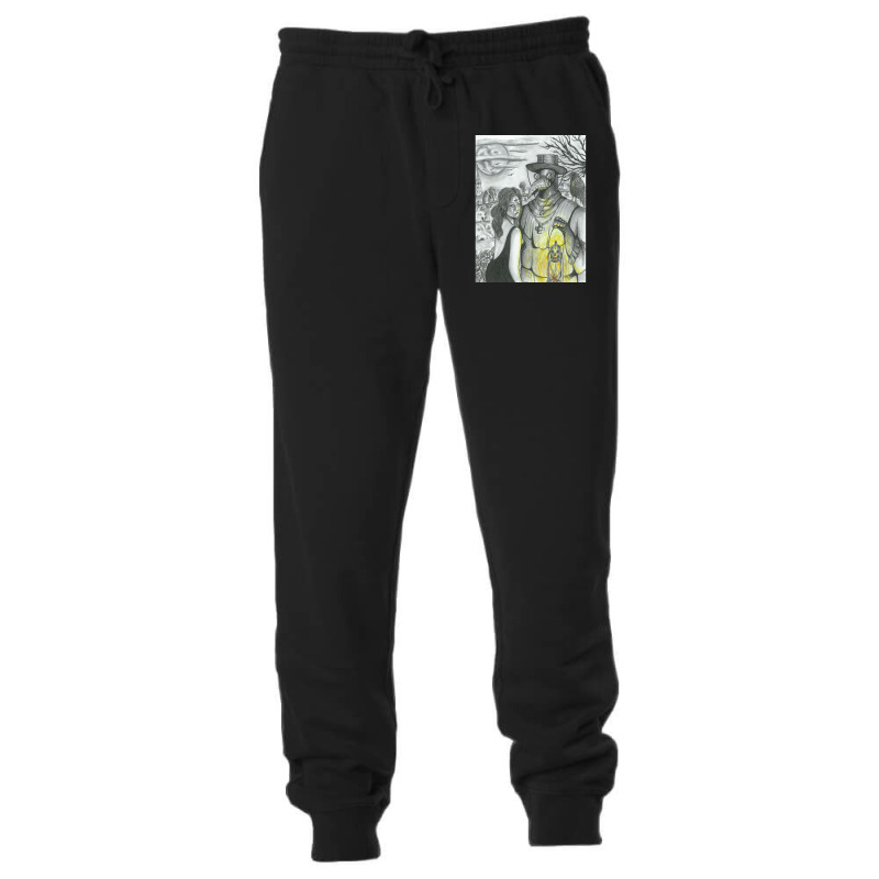 Nevermore Unisex Jogger by mrirtstruppg | Artistshot