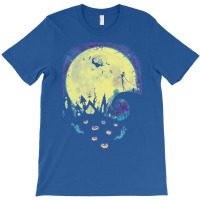 Nightmare Moon Nightmare Before Christmas T-shirt | Artistshot