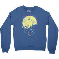 Nightmare Moon Nightmare Before Christmas Crewneck Sweatshirt | Artistshot