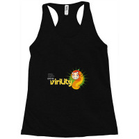 Obesity Stupidity Drink Virility Racerback Tank | Artistshot