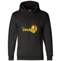 Obesity Stupidity Drink Virility Champion Hoodie | Artistshot