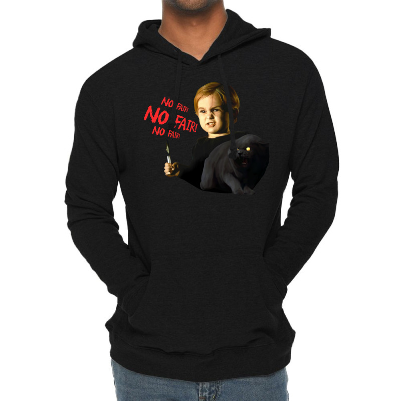 No Fair! No Fair! No Fair! Lightweight Hoodie by mrirtstruppg | Artistshot