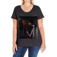 Revenant Red Ver Ladies Curvy T-shirt | Artistshot