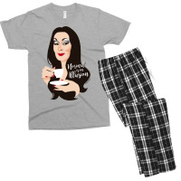 Normal Is An Illusion 1 Men's T-shirt Pajama Set | Artistshot