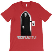 Nosferatu! T-shirt | Artistshot