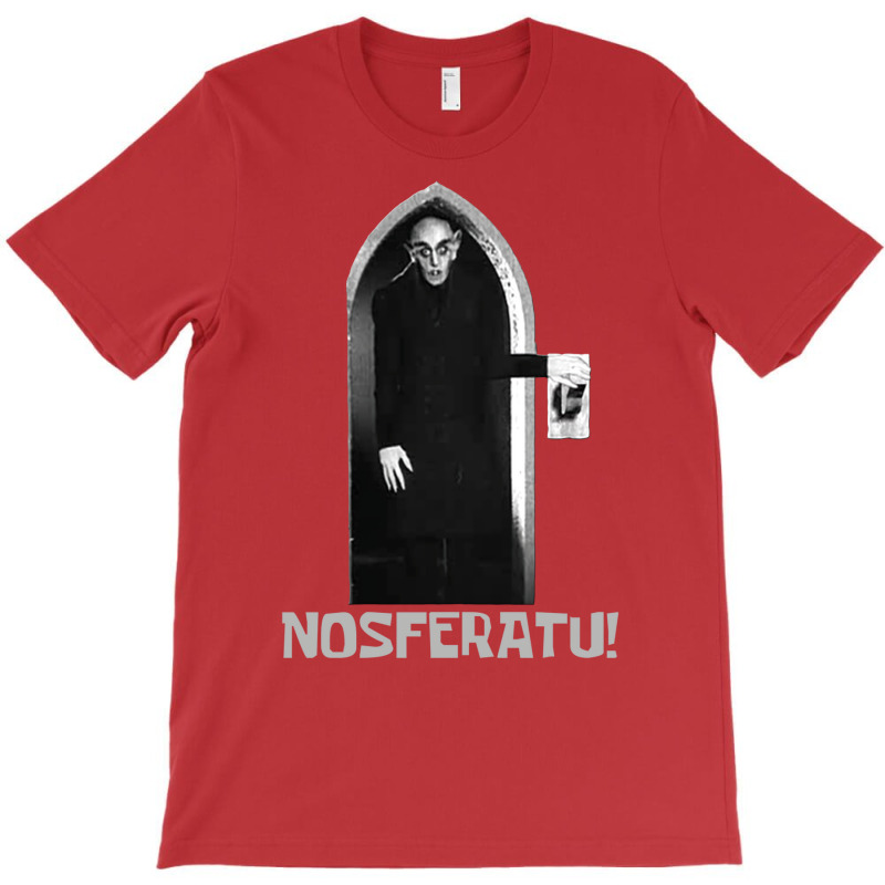 Nosferatu! T-Shirt by mrirtstruppg | Artistshot