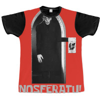 Nosferatu! Graphic T-shirt | Artistshot