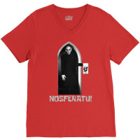 Nosferatu! V-neck Tee | Artistshot