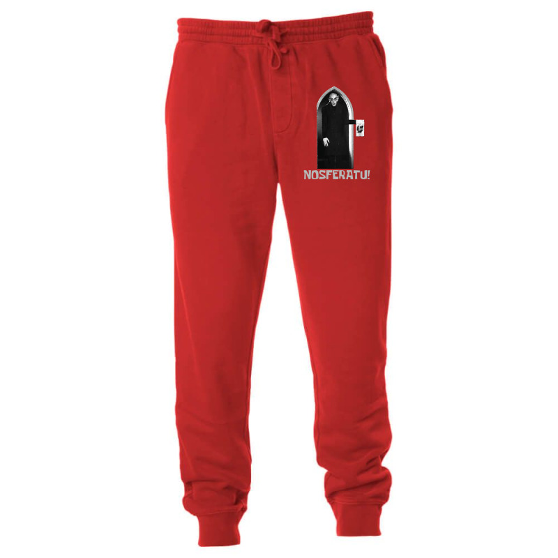 Nosferatu! Unisex Jogger by mrirtstruppg | Artistshot