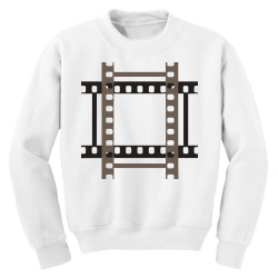 frame decorative movie cinema Youth Sweatshirt | Artistshot