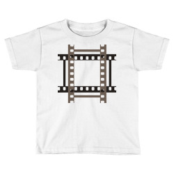 frame decorative movie cinema Toddler T-shirt | Artistshot