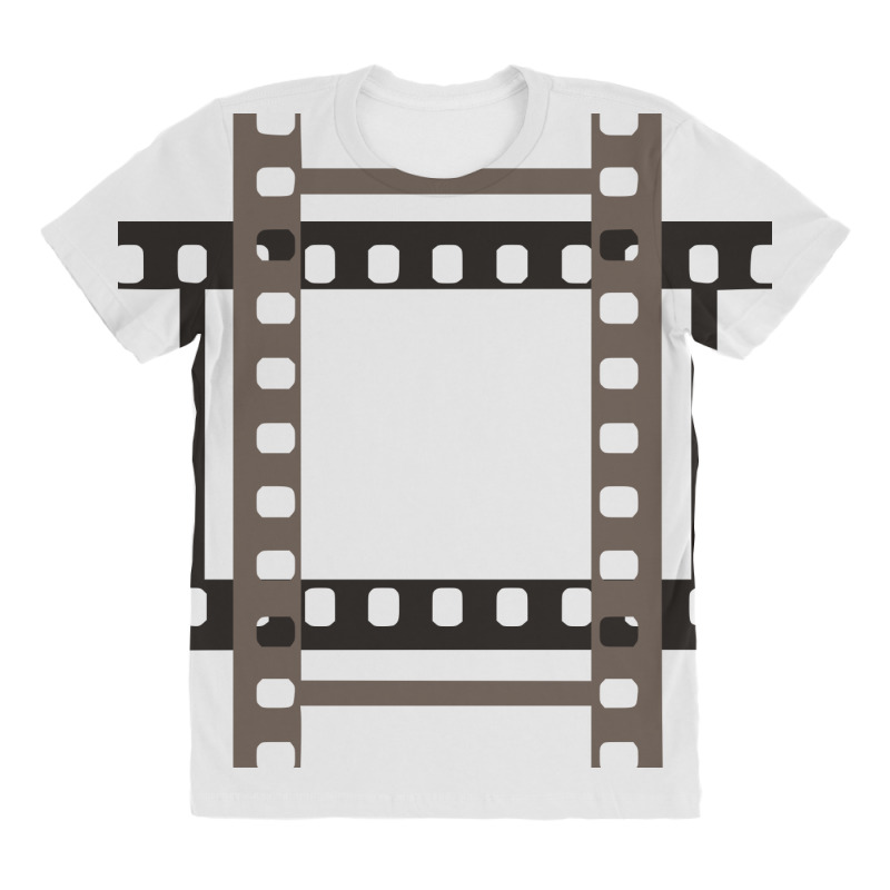 Frame Decorative Movie Cinema All Over Women's T-shirt | Artistshot